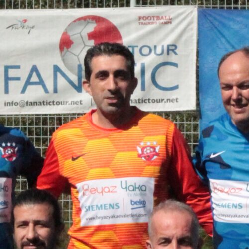 Ahmet İŞKEY