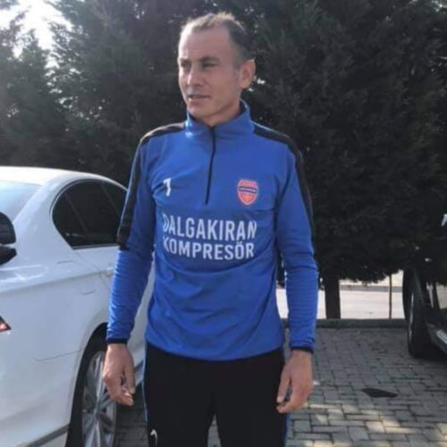 Volkan  KÜÇÜK