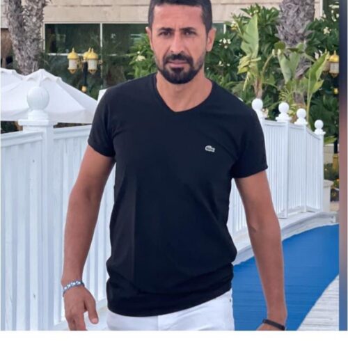 Burhan AYDOĞDU
