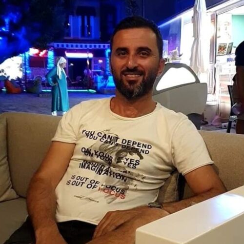 Süleyman AÇIKGÖZ