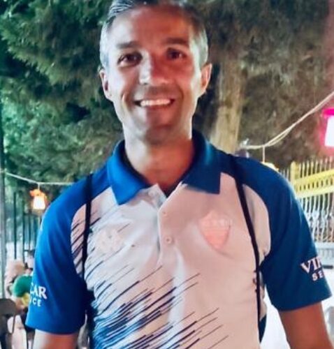 İbrahim EKİTAŞ