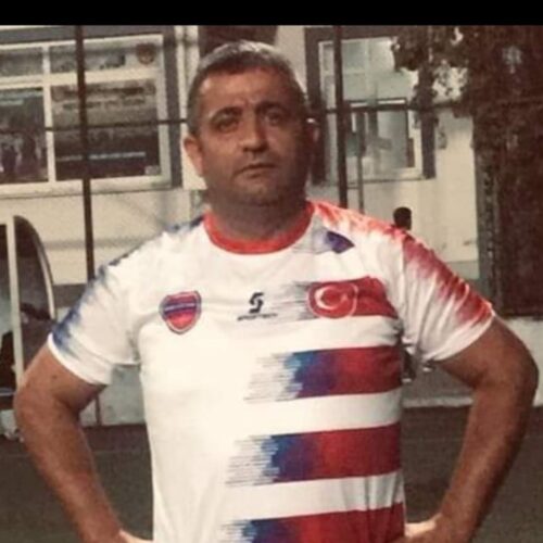 Süleyman EKİCİ