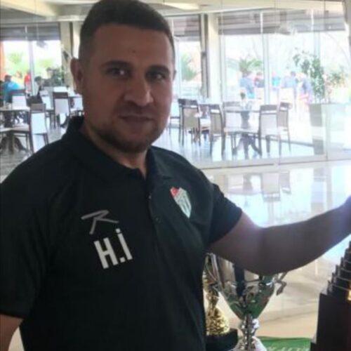 Hakan İLBEYİ