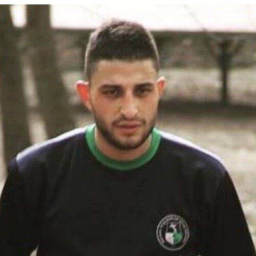 Ali Ekber  GÖÇMEN