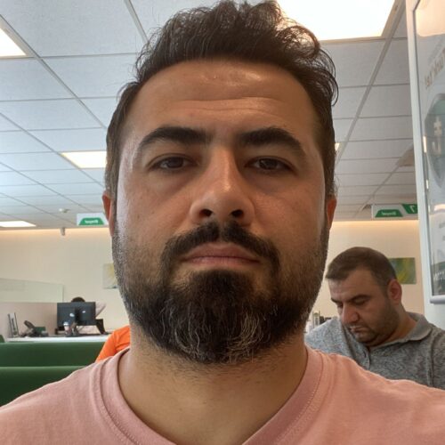 Çetin YAĞIZ