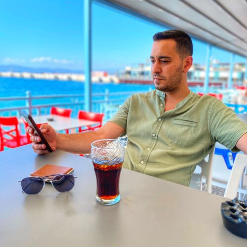 Cem TAŞ