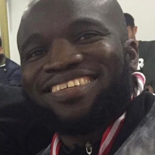 John Kwaku MENSAH