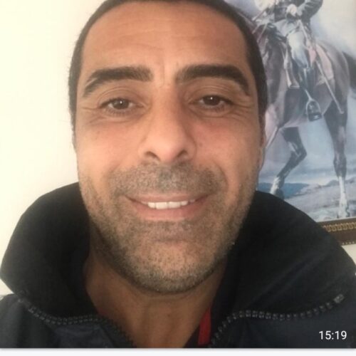 METİN SARAK