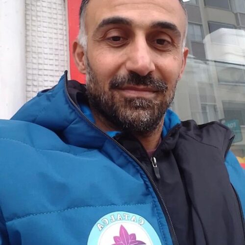 Ali Gürdal GENÇ
