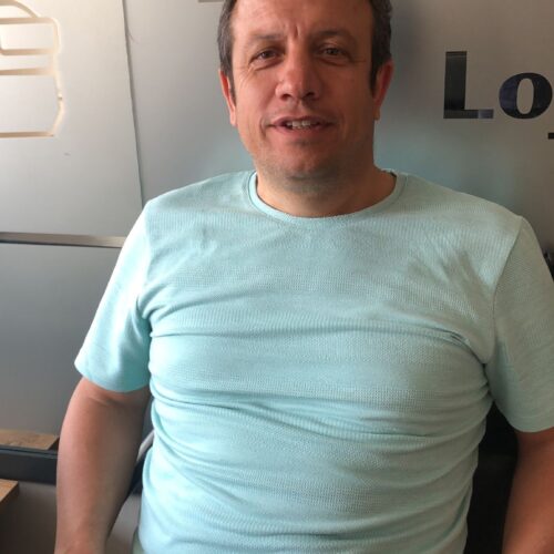 Ömer KıRYAYLA