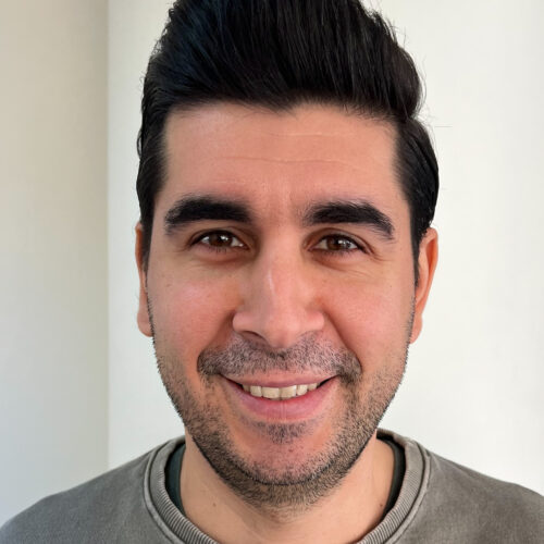 Cenk ERÇETIN
