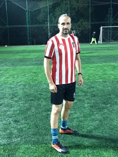 Fatih ŞAHİNYILMAZ