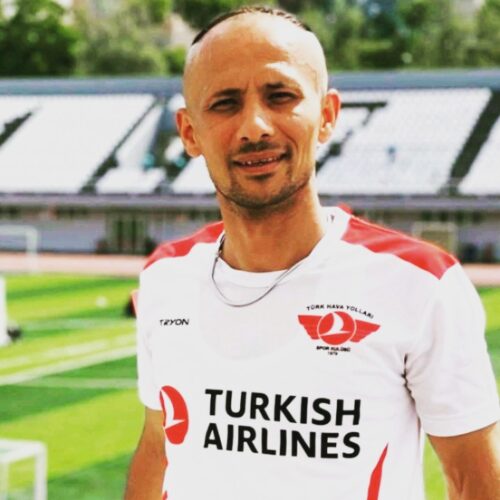 Cenk DEMÍR