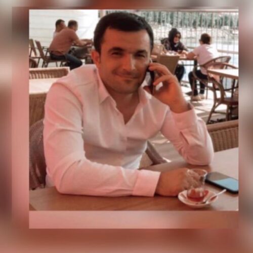 Bayram Ufuk ŞAHİN