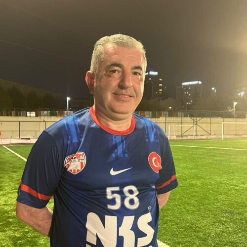 İsmail Erdal TüVAR