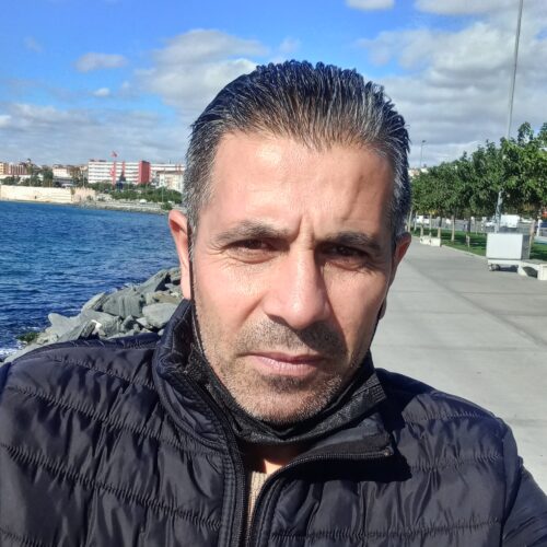 Alirıza  SALMANLI