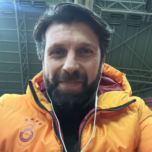Berat HOLOĞLU