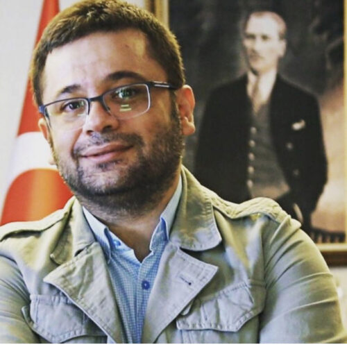 Cem KERPİÇÇİLER