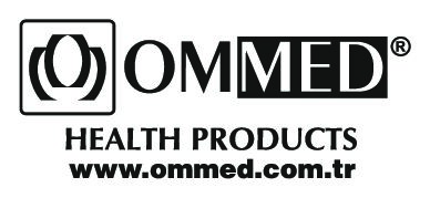 OMMED HEALTH PRO.