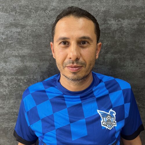Tamer EKMEKÇİ