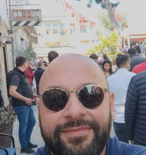 Mustafa YENİTAŞLI