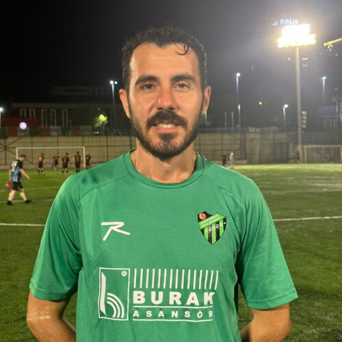 Osman HOŞGÖR