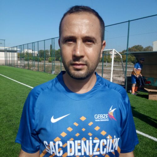 İsmail KARATAŞ