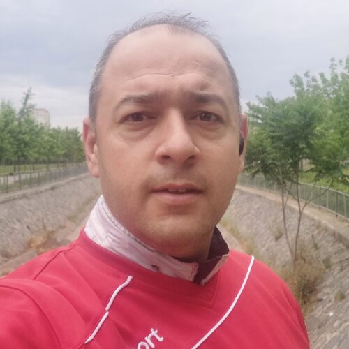 Bilal GEZER
