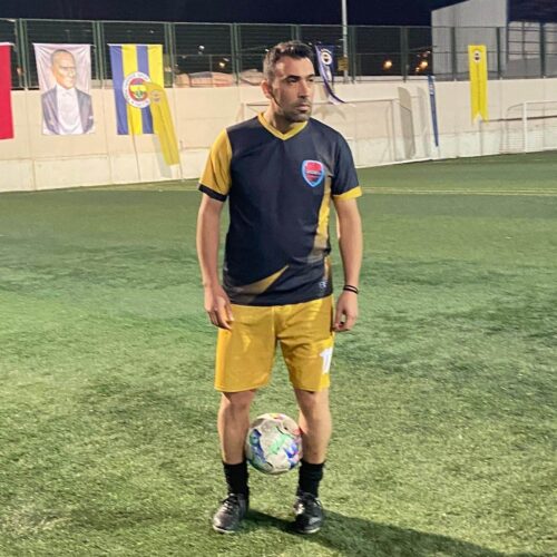 Mehmet PEHLİVANOĞLU