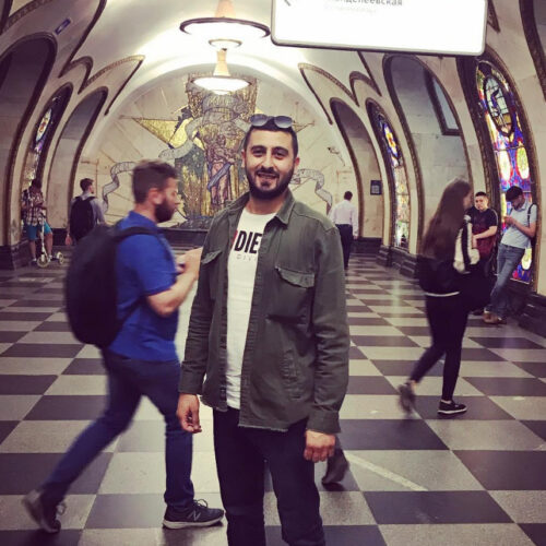 Serkan ÇELİK