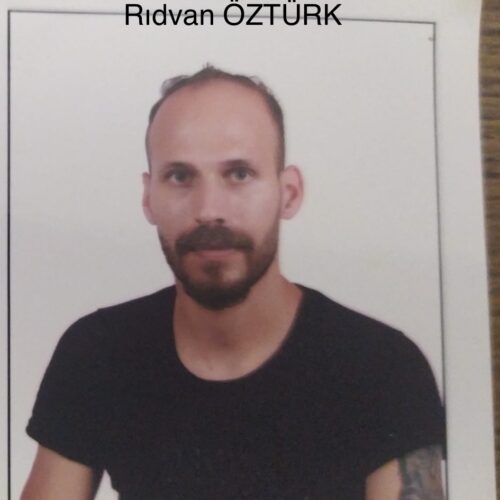Rıdvan ÖZTÜRK