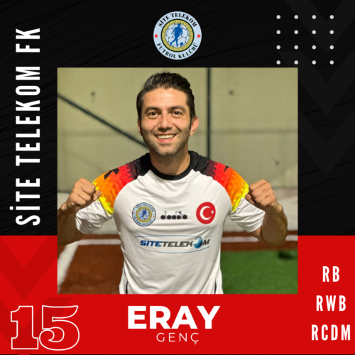 Eray GENÇ