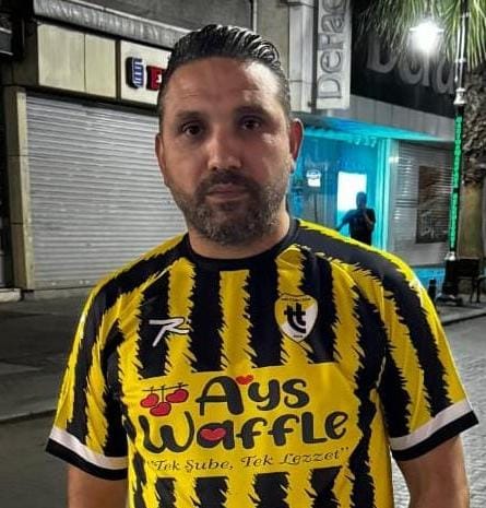 İsmail Serkan YALIN