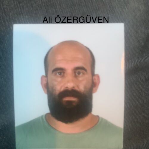 Ali ÖZERGÜVEN