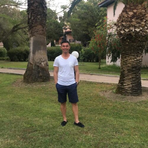 Serkan DEMİR