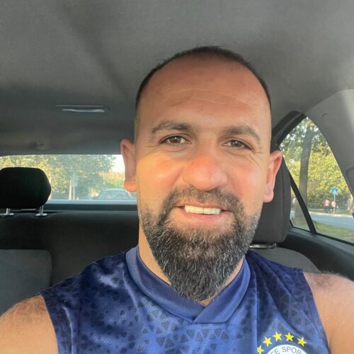 Tolgay ÇİÇEK