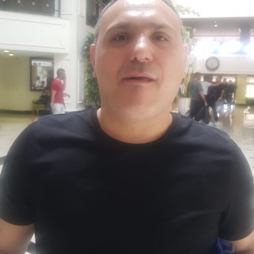 Metin KARAGÖZ