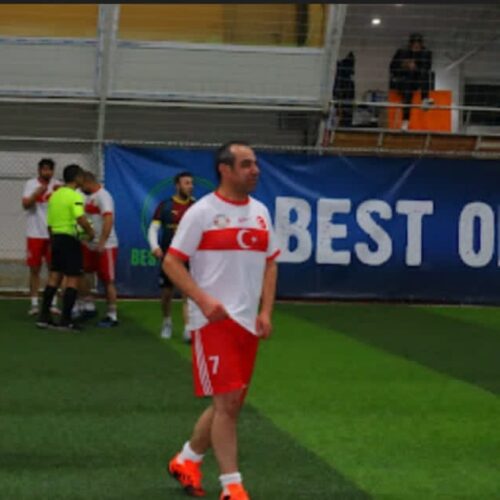Ercan  YUSUFOĞLU