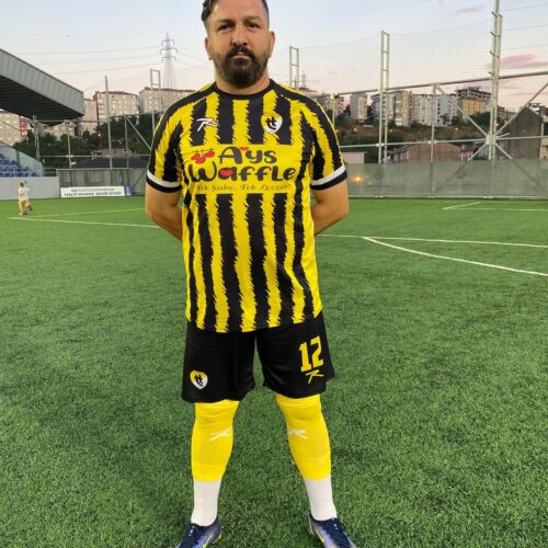 Şeref ÖZKAN