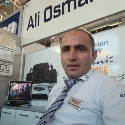 Mehmet ÖZEN