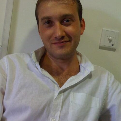 İbrahim OK