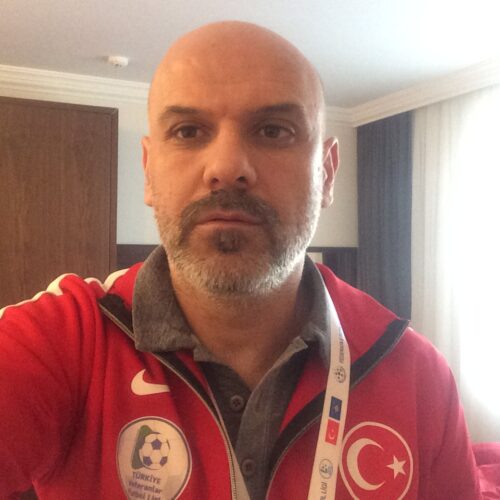 Serkan PEHLİVAN