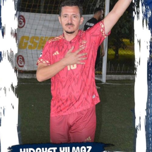 Hidayet YILMAZ