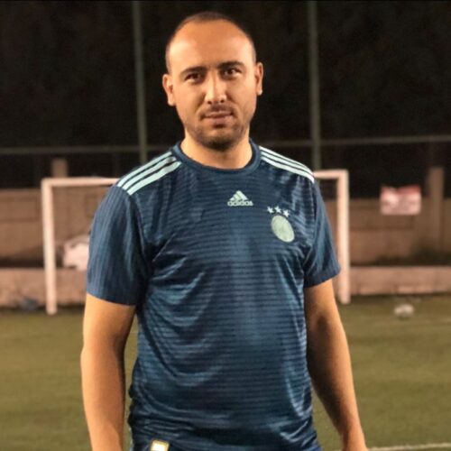 Ahmet GÜMÜŞ