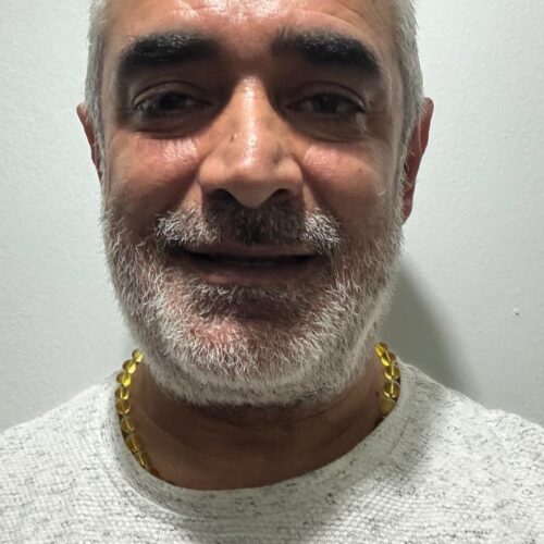 Berat Sadi BOZOK