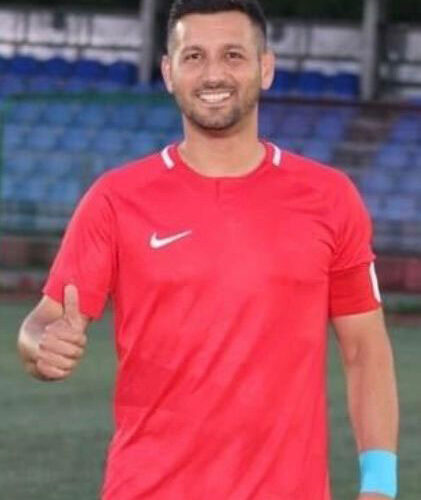 İbrahim ÖZDEMİR