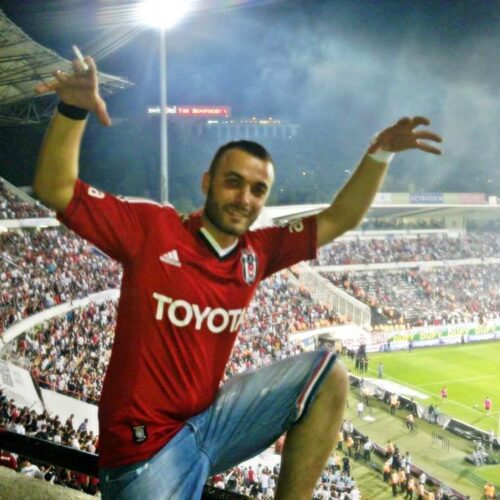 Mustafa TAŞ