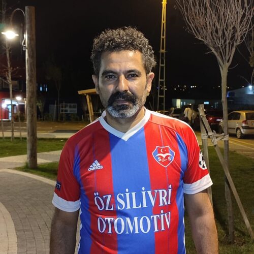 Mehmet TAŞ