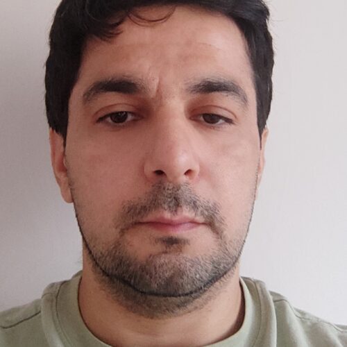 Ahmet  GEYDA