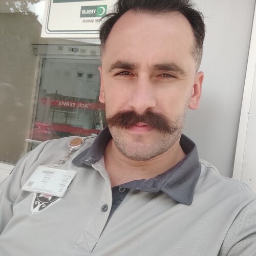 Kazım Fatih BALCI